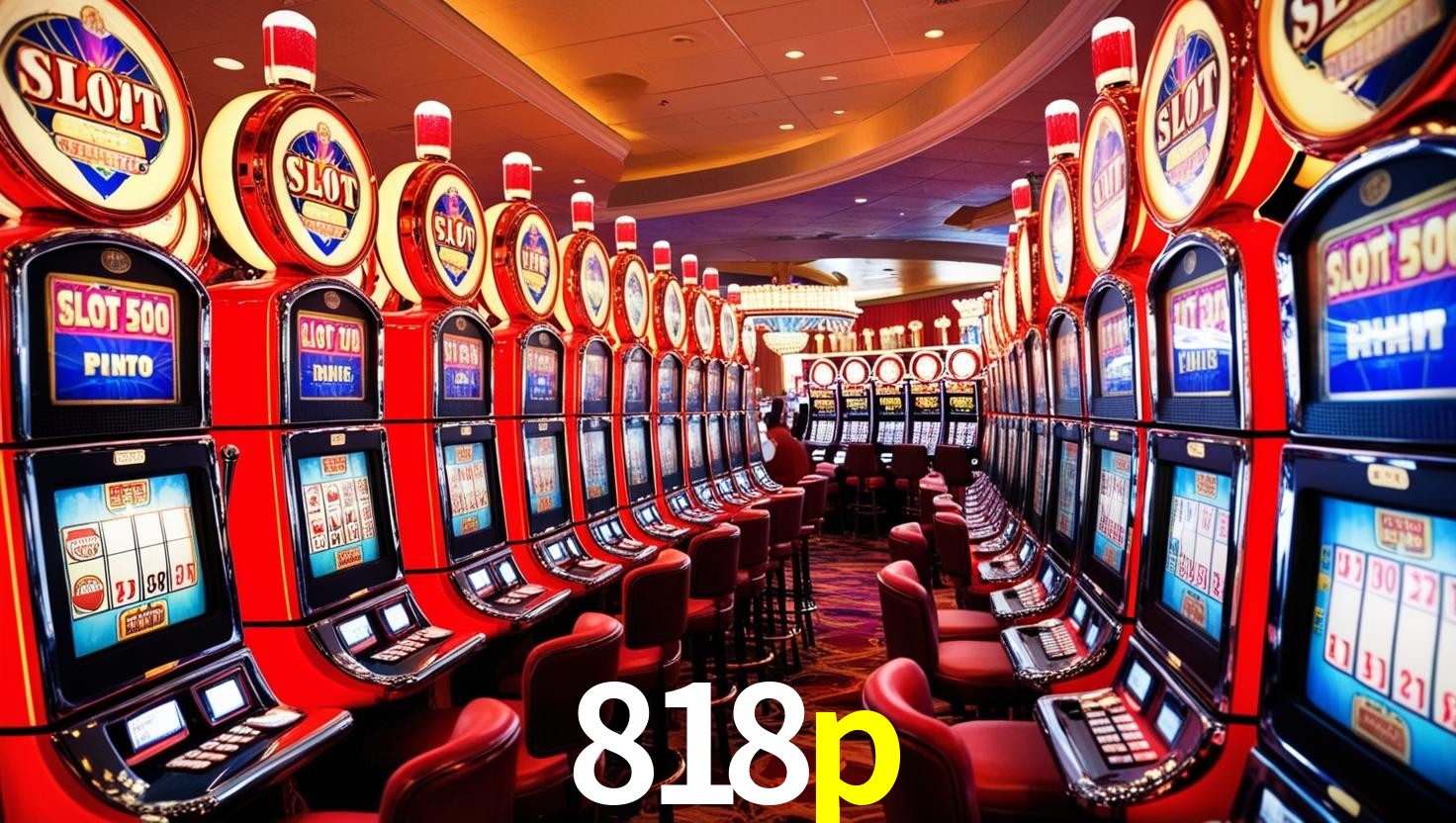 818P