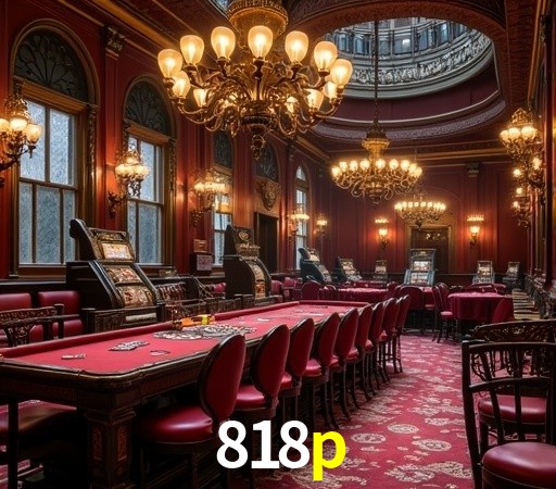 818p