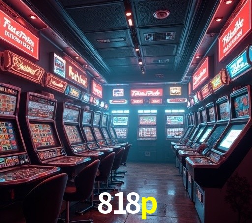 818p: Jogos de Caça-Níqueis-Altas Recompensas, Roleta-Velocidade, Blackjack-Desafios Máximos