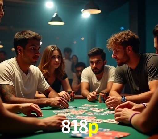 818p